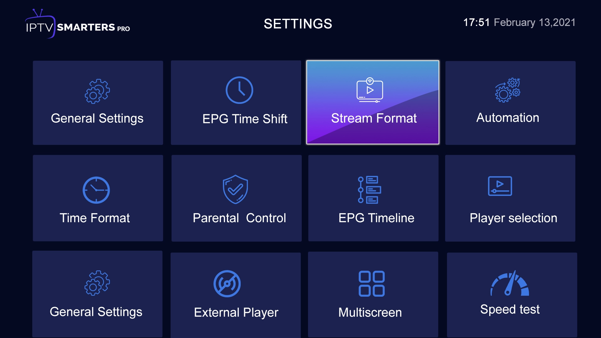 iptv smarters pro